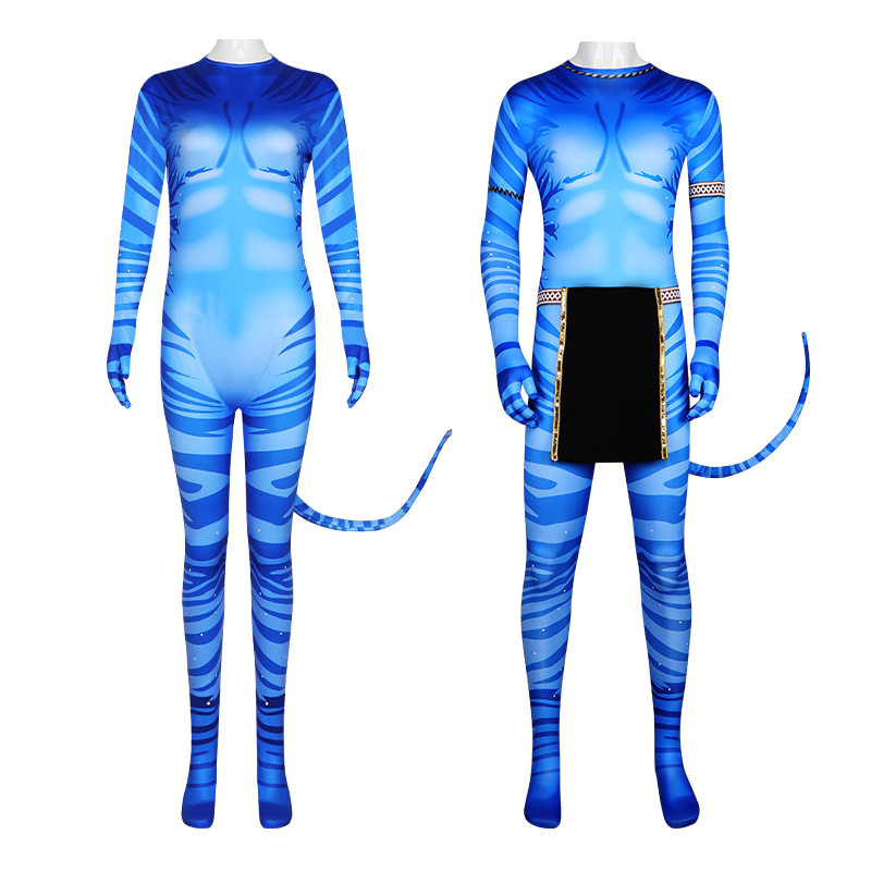 Avatar 2 Cosplay Costume Water – Ethnic Fashion Way recenzja i cena