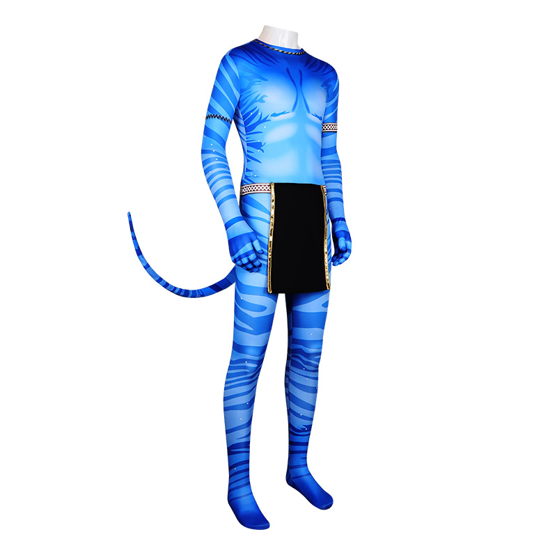 Avatar 2 Cosplay Costume Water – Ethnic Fashion Way recenzja i cena