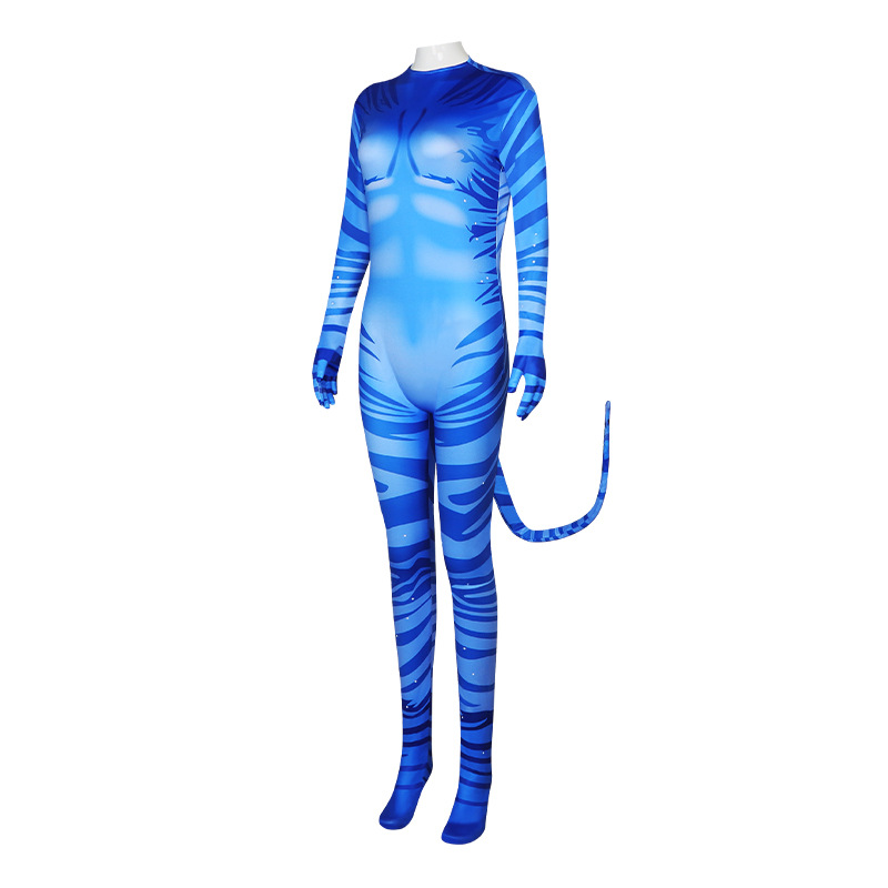 Avatar 2 Cosplay Costume Water – Ethnic Fashion Way recenzja i cena