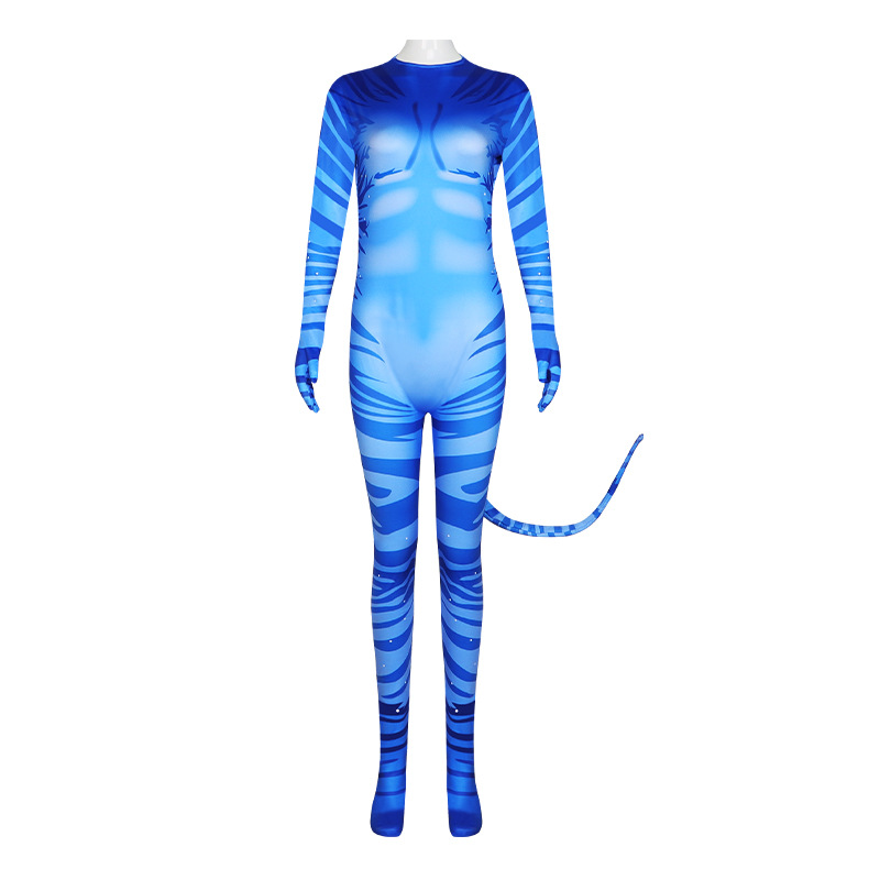 Avatar 2 Cosplay Costume Water – Ethnic Fashion Way recenzja i cena