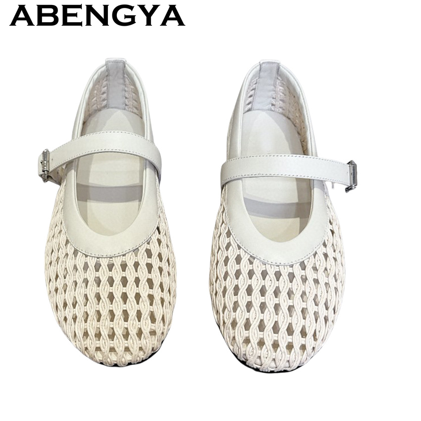 New Mesh Hollow Flat loafer Sh – Ethnic Fashion Walk recenzja i cena