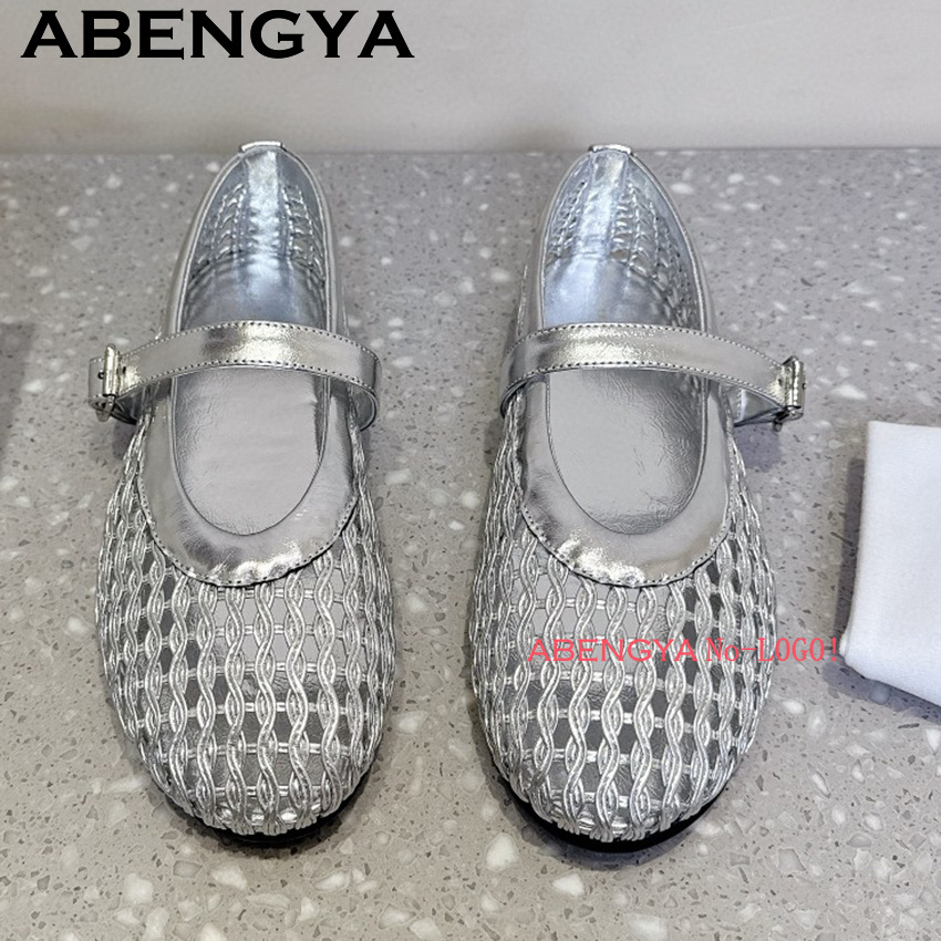 New Mesh Hollow Flat loafer Sh – Ethnic Fashion Walk recenzja i cena
