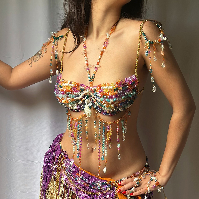 Handmade Boho Style Festival B – Ethnic Fashion Jewellery recenzja i cena