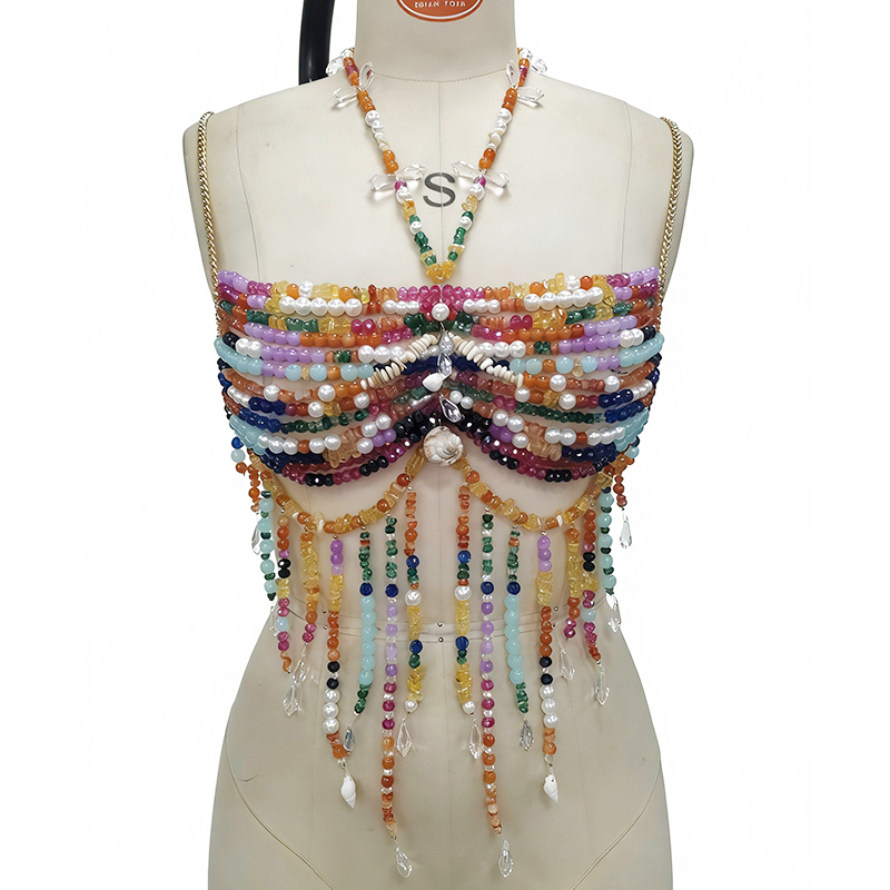 Handmade Boho Style Festival B – Ethnic Fashion Jewellery recenzja i cena