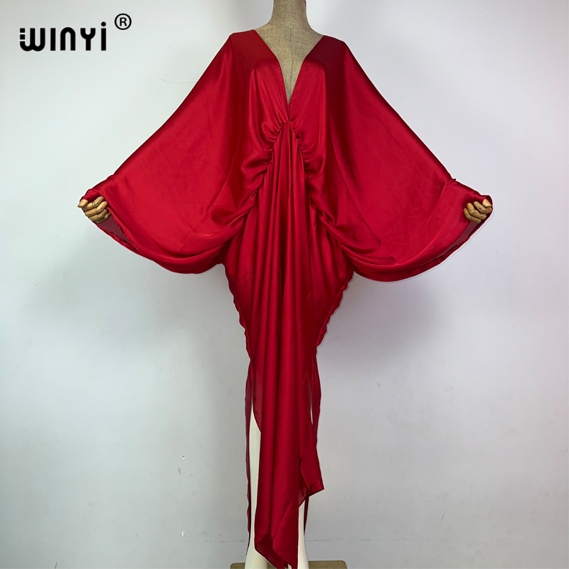 WINYI monochrome elegant Swims – Ethnic Gown recenzja i cena