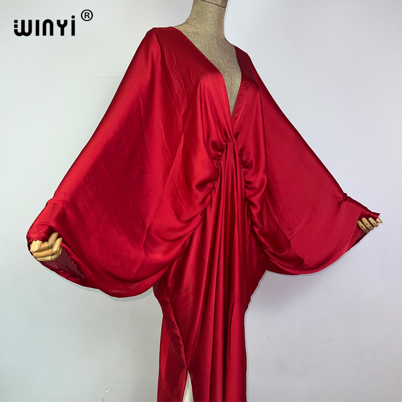 WINYI monochrome elegant Swims – Ethnic Gown recenzja i cena
