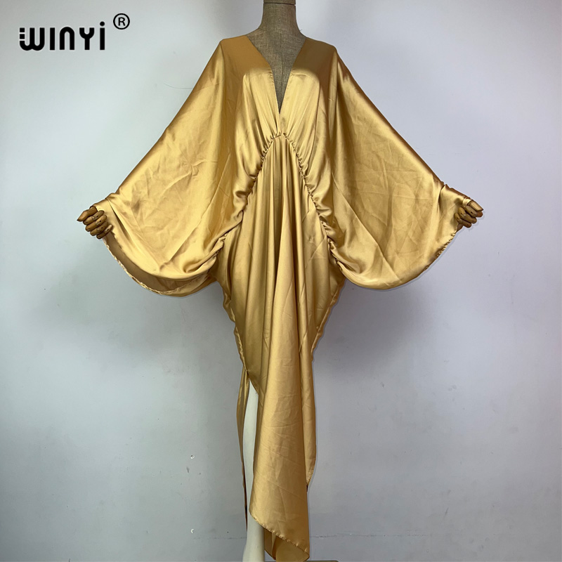 WINYI monochrome elegant Swims – Ethnic Gown recenzja i cena
