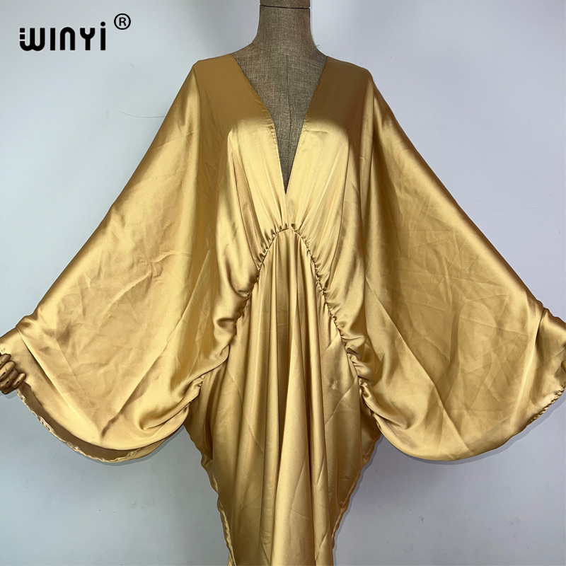 WINYI monochrome elegant Swims – Ethnic Gown recenzja i cena