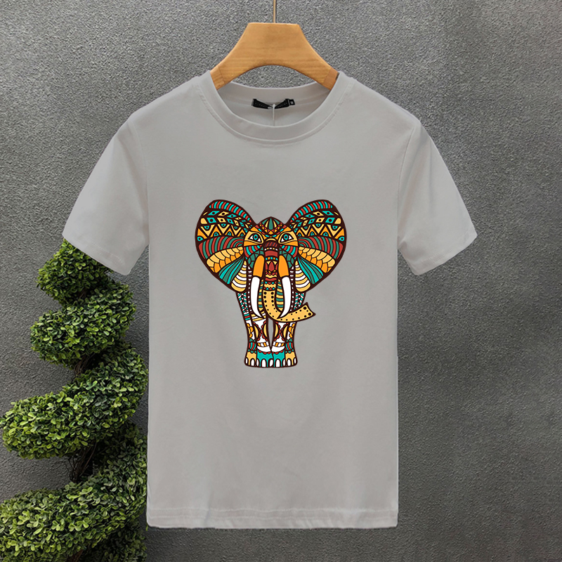 Luxury Thailand Elephant For M – Thai Silk Blouse recenzja i cena