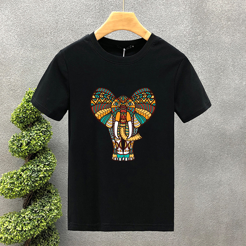 Luxury Thailand Elephant For M – Thai Silk Blouse recenzja i cena