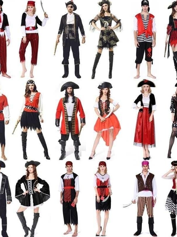 Adult Halloween Performance Pi – Ethnic Wear Fashion Brand recenzja i cena