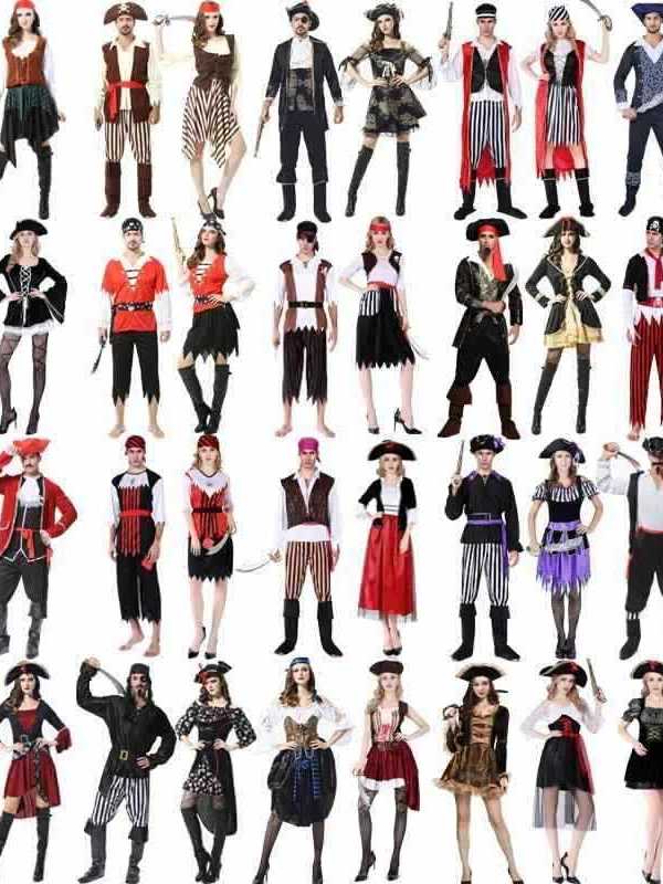 Adult Halloween Performance Pi – Ethnic Wear Fashion Brand recenzja i cena