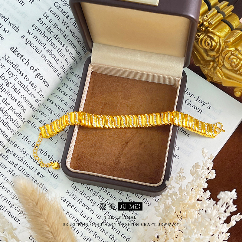 9999 24K real gold store same  – Ethnic Fashion Store recenzja i cena