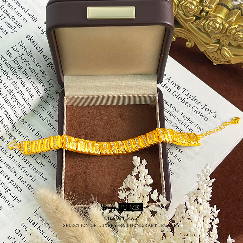 9999 24K real gold store same  – Ethnic Fashion Store recenzja i cena