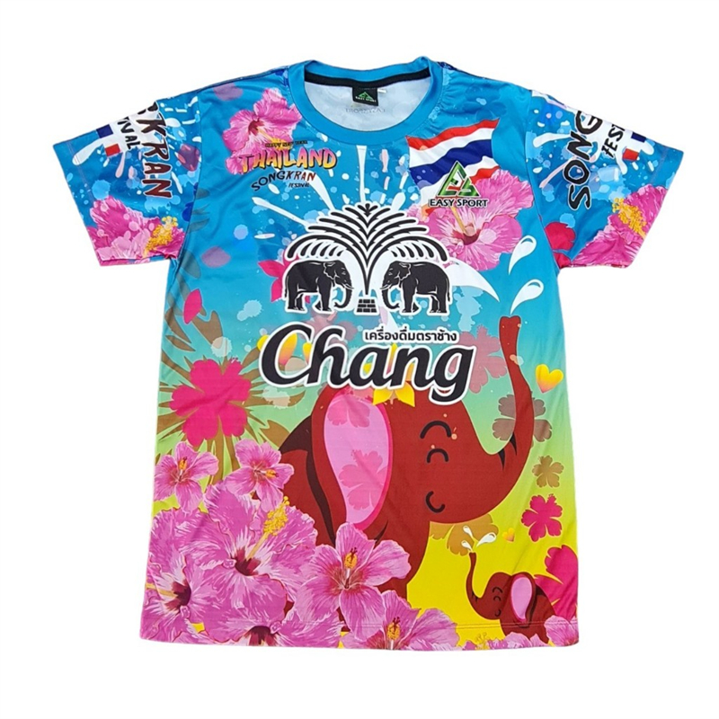 Thailand Songkran Festival T S – Thai Silk Blouse recenzja i cena