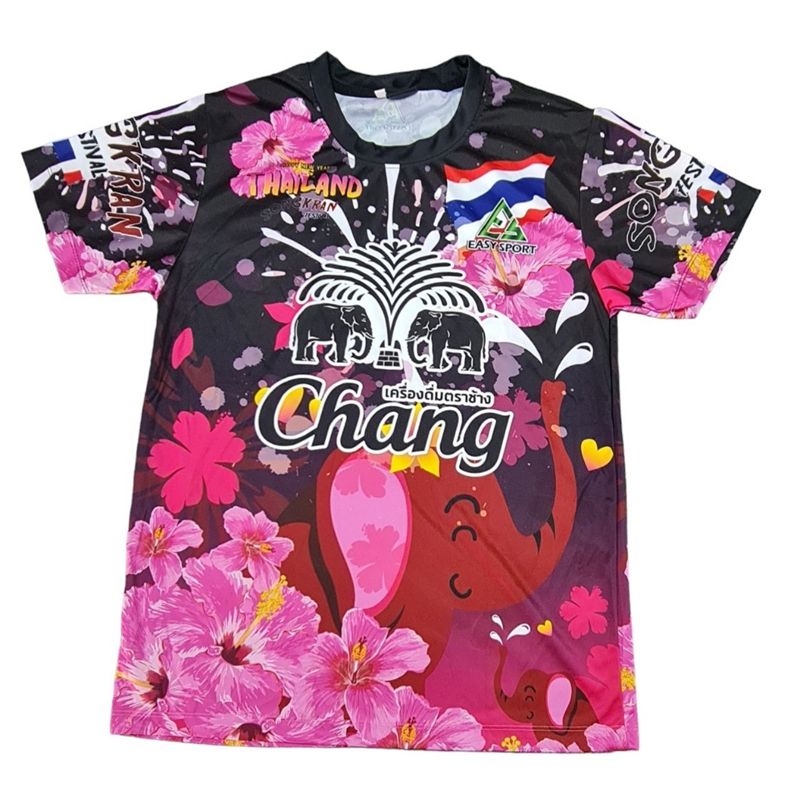 Thailand Songkran Festival T S – Thai Silk Blouse recenzja i cena