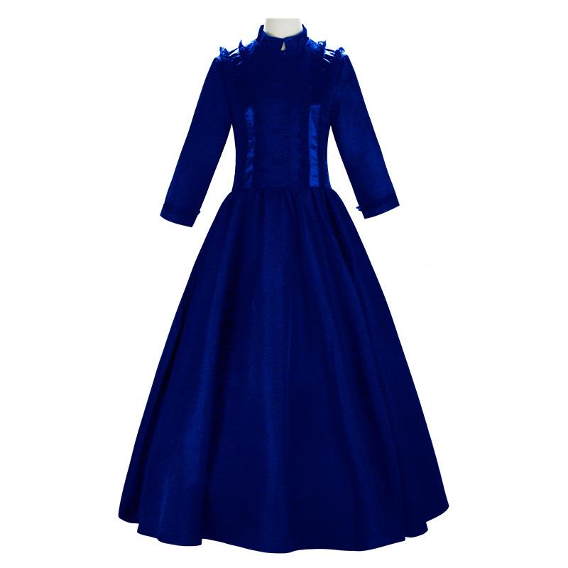 Gothic Victorian Era Women's B – Ethnic Gown recenzja i cena