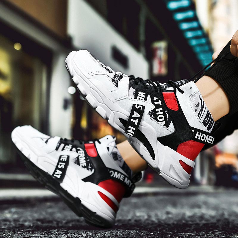 Large Size High Top Chunky Man – Ethnic Fashion Store recenzja i cena