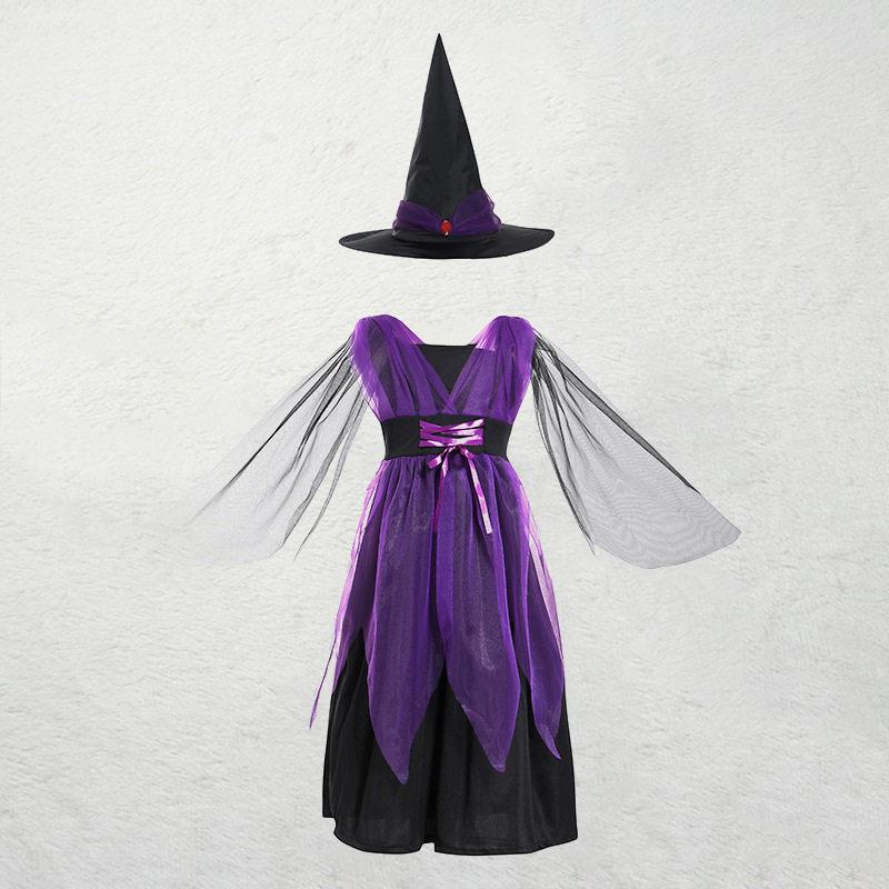 Children's Halloween Cosplay A – Ethnic Wear Fashion Brand recenzja i cena