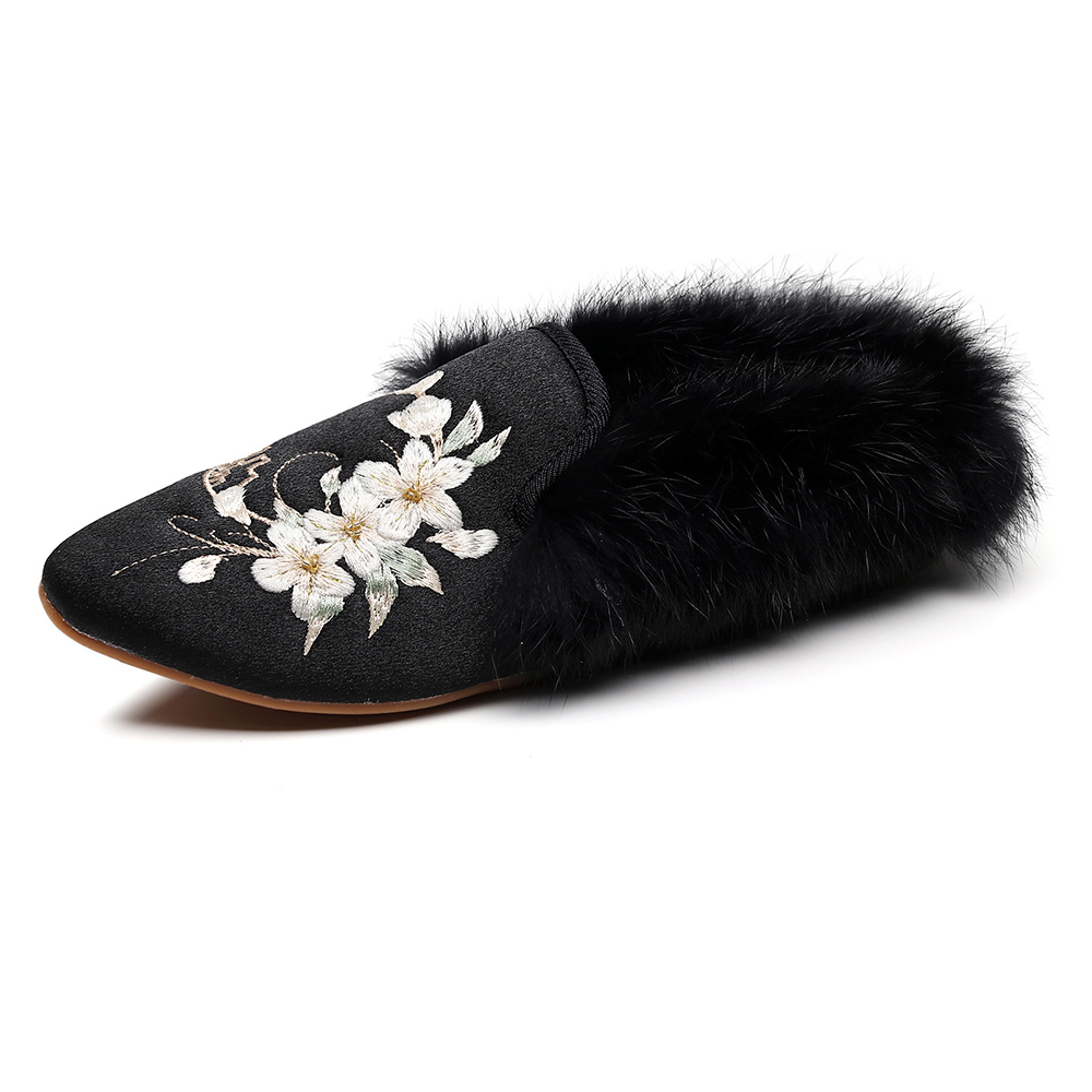 Veowalk Winter Warm Fluffy Wom – Ethnic Fashion Walk recenzja i cena