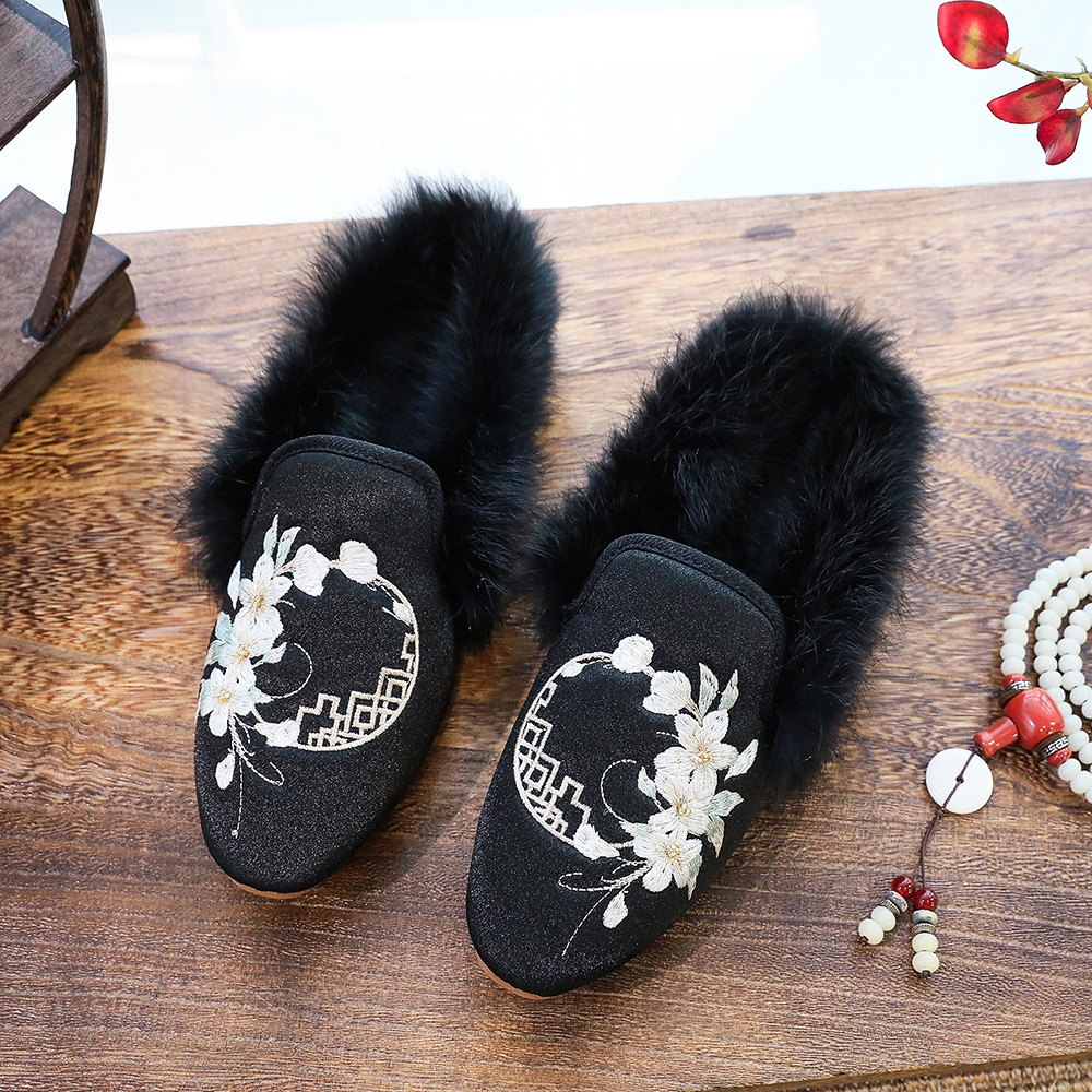 Veowalk Winter Warm Fluffy Wom – Ethnic Fashion Walk recenzja i cena