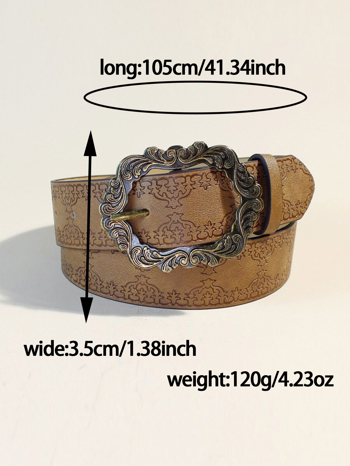 1PCS Women's Belt American Y2K – Y2K Ethnic Fashion recenzja i cena