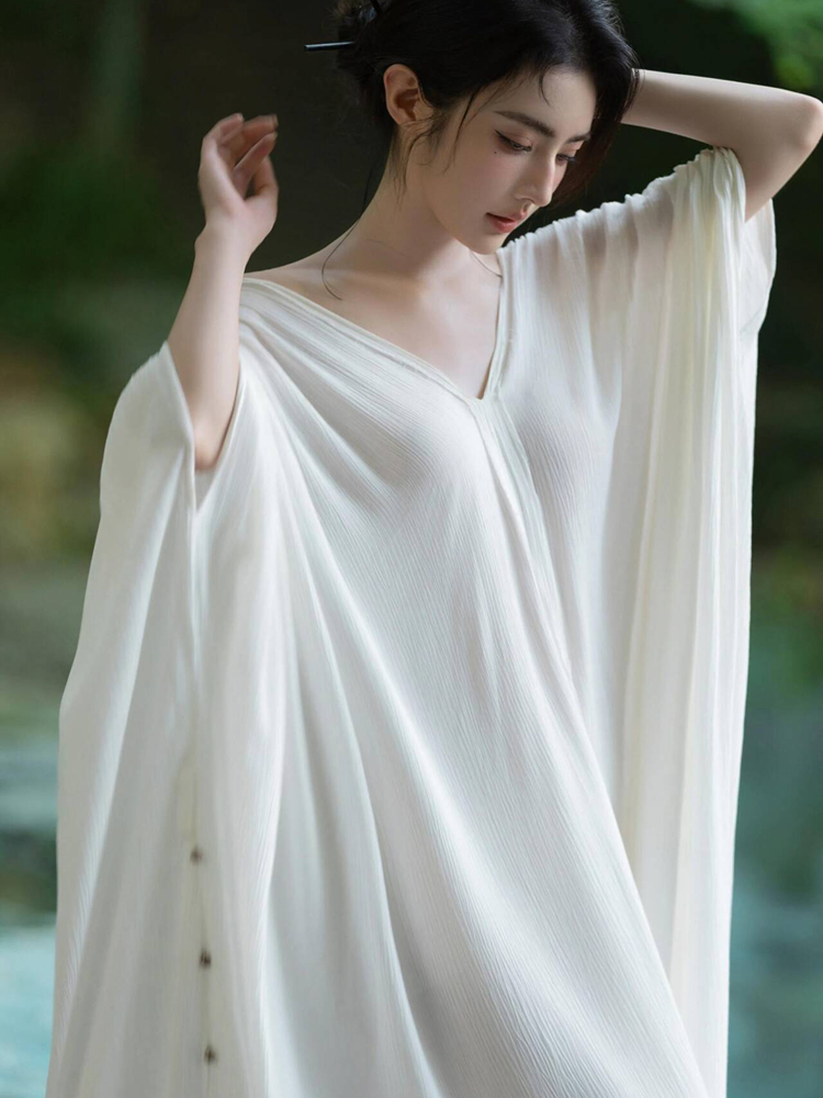Wedding Morning Robe Chinese S – Ethnic Fashion Designers recenzja i cena