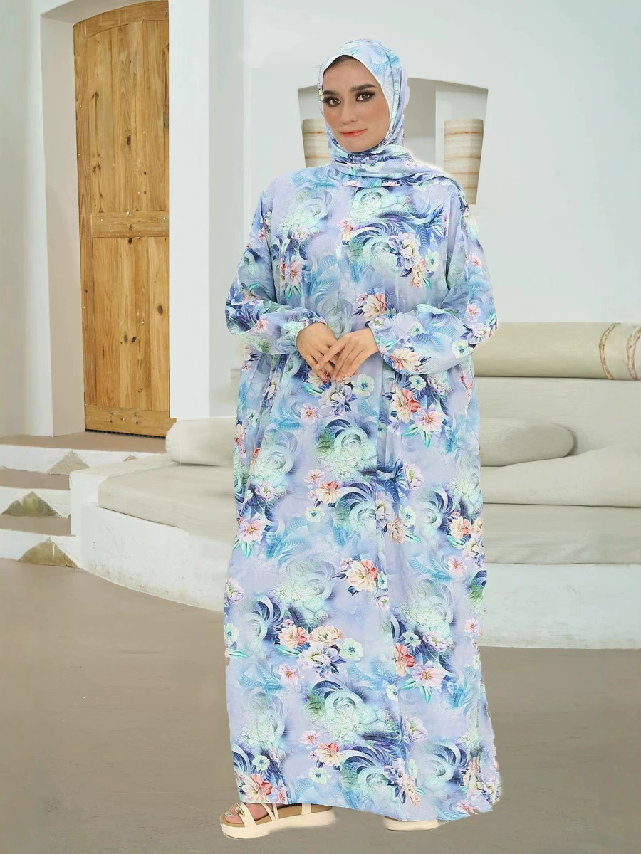 New Dubai plus size women's cl – Ethnic Gown recenzja i cena