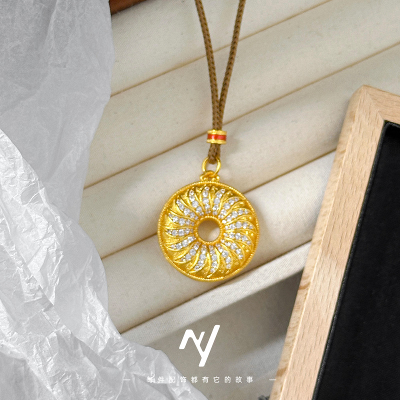 gold store style 24K real gold – Ethnic Fashion Store recenzja i cena