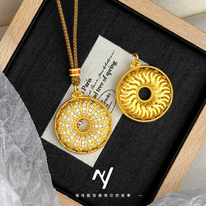 gold store style 24K real gold – Ethnic Fashion Store recenzja i cena