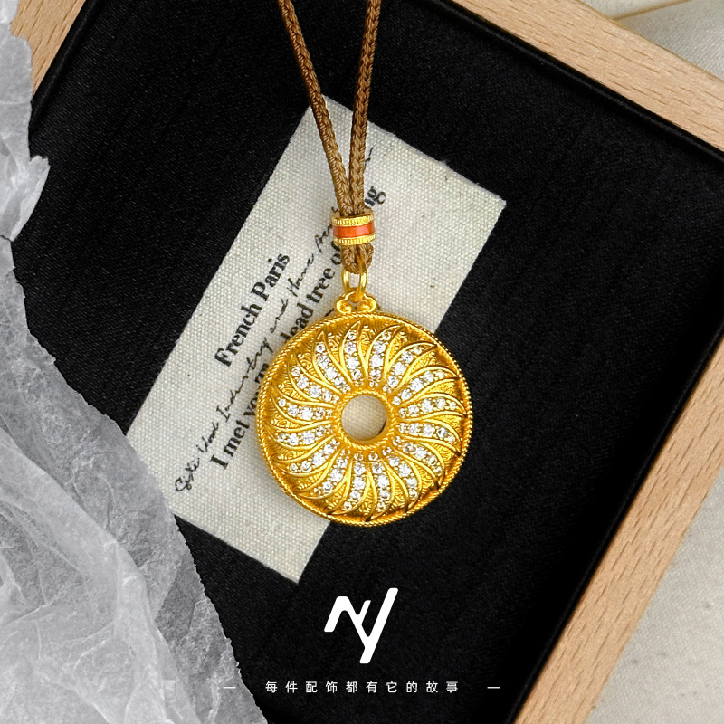 gold store style 24K real gold – Ethnic Fashion Store recenzja i cena