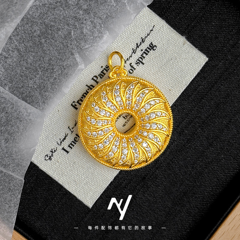 gold store style 24K real gold – Ethnic Fashion Store recenzja i cena