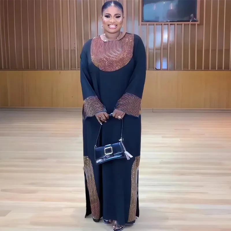Abayas For Women Dubai Luxury  – Ethnic Gown recenzja i cena