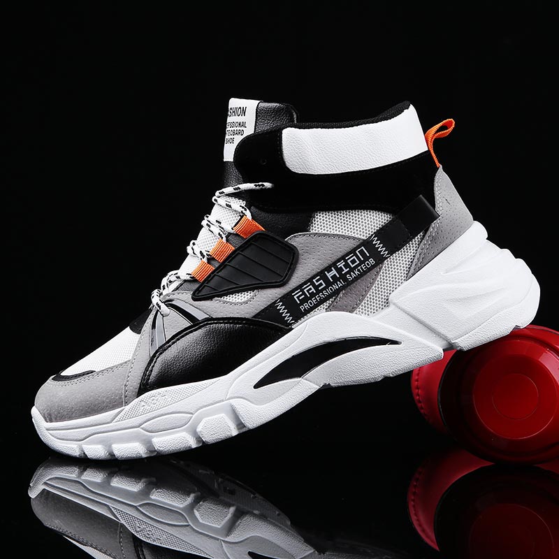 Hightop Summer Men's Sport Sho – Ethnic Fashion Walk recenzja i cena