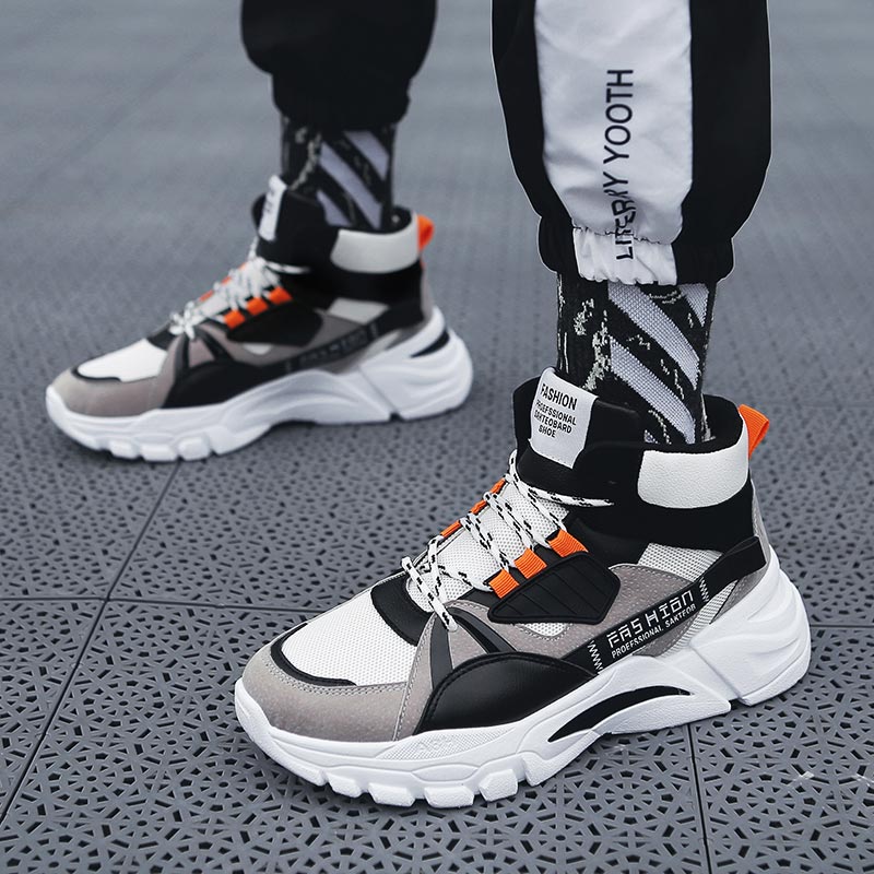 Hightop Summer Men's Sport Sho – Ethnic Fashion Walk recenzja i cena