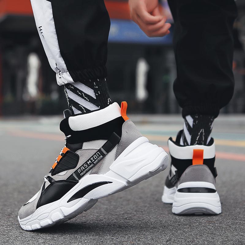 Hightop Summer Men's Sport Sho – Ethnic Fashion Walk recenzja i cena