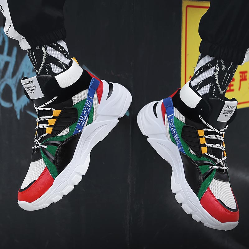 Hightop Summer Men's Sport Sho – Ethnic Fashion Walk recenzja i cena