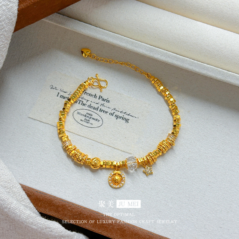 9999 24K real gold store same  – Ethnic Fashion Store recenzja i cena