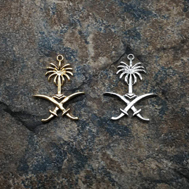 Emblem of Saudi Arabia Logo of – Ethnic Fashion Logo recenzja i cena