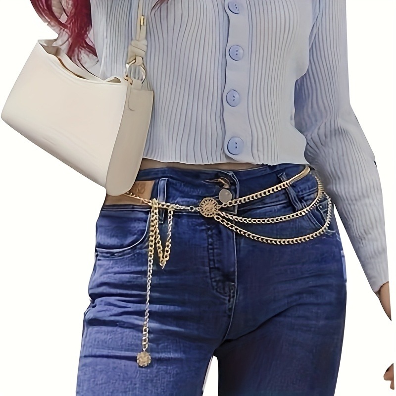 1 PcsRetro Ethnic Style Body C – Ethnic Fashion Designers recenzja i cena