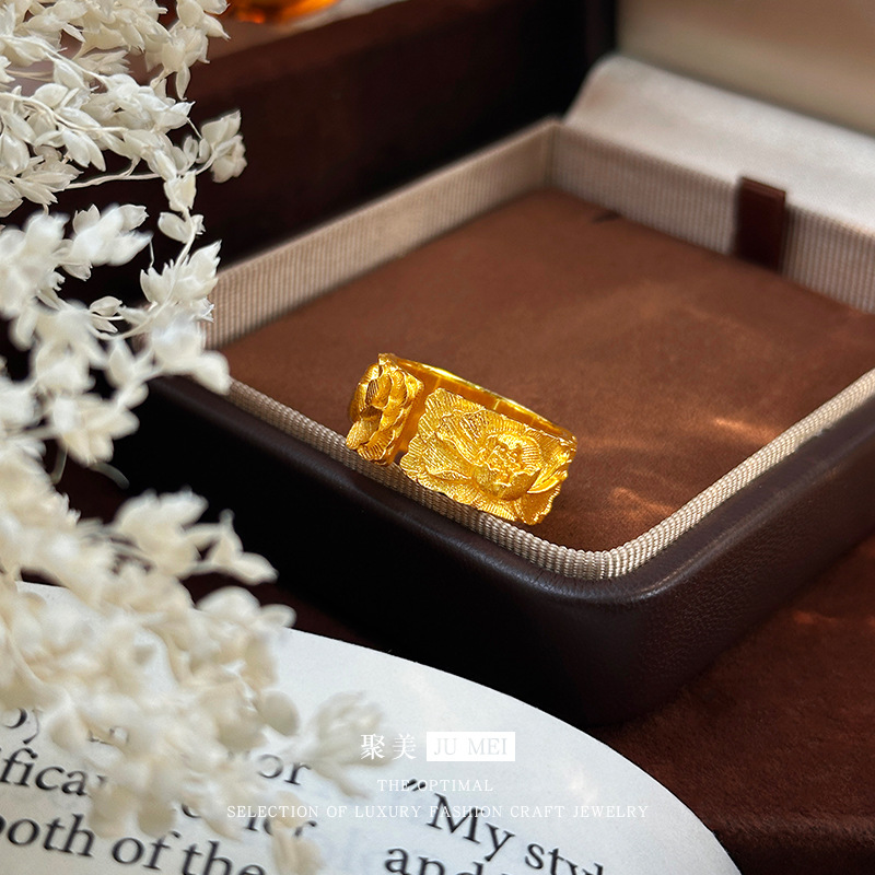 9999 24K real gold store same  – Ethnic Fashion Store recenzja i cena