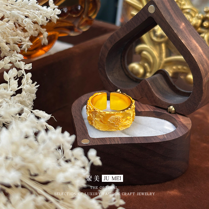 9999 24K real gold store same  – Ethnic Fashion Store recenzja i cena