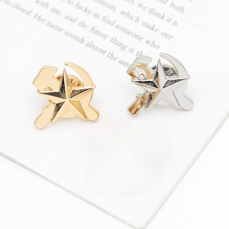 Ethnic Enamel Five-pointed Sta – Ethnic Fashion Logo recenzja i cena