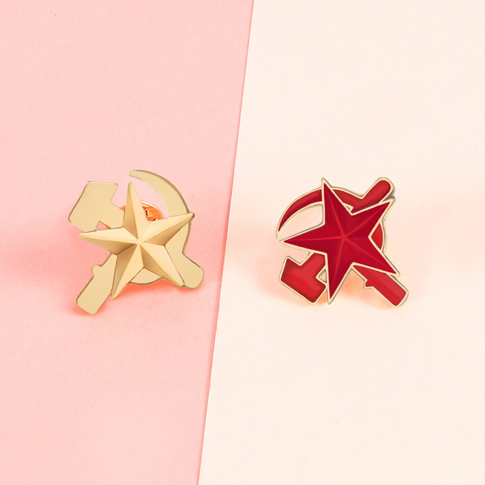 Ethnic Enamel Five-pointed Sta – Ethnic Fashion Logo recenzja i cena