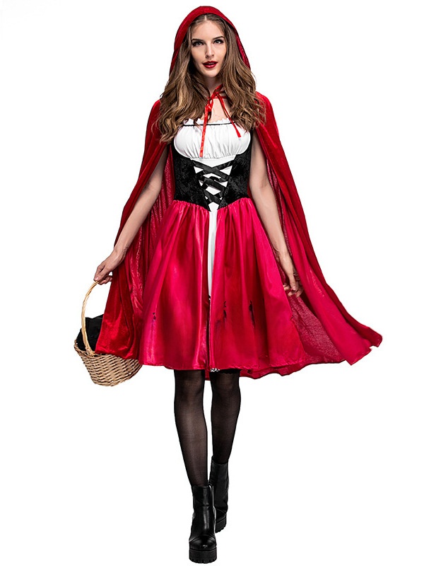 Adult Halloween Costume Cospla – Ethnic Wear Fashion Brand recenzja i cena
