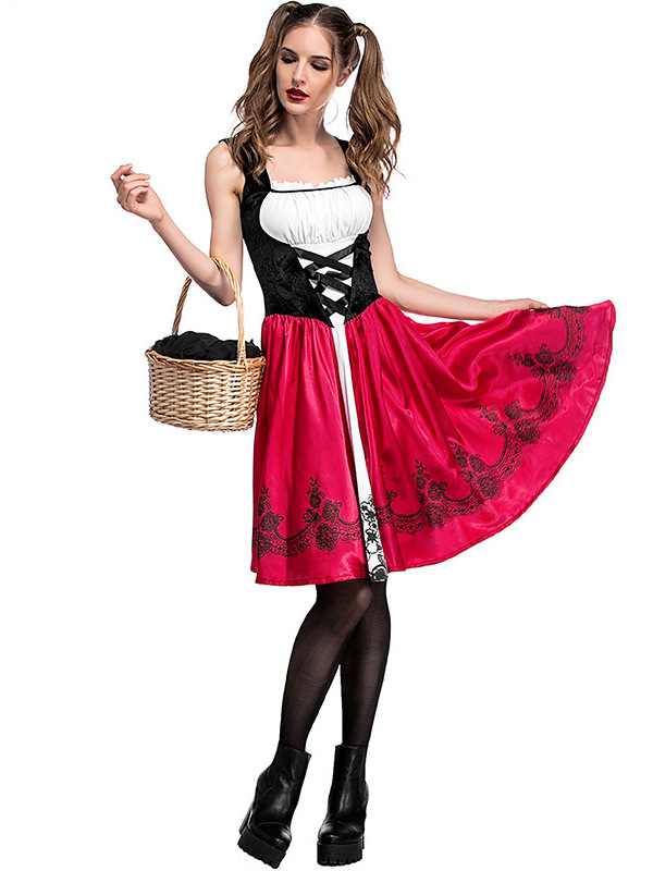 Adult Halloween Costume Cospla – Ethnic Wear Fashion Brand recenzja i cena
