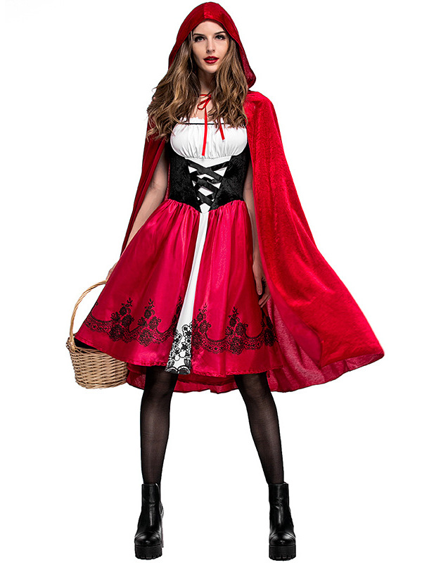Adult Halloween Costume Cospla – Ethnic Wear Fashion Brand recenzja i cena