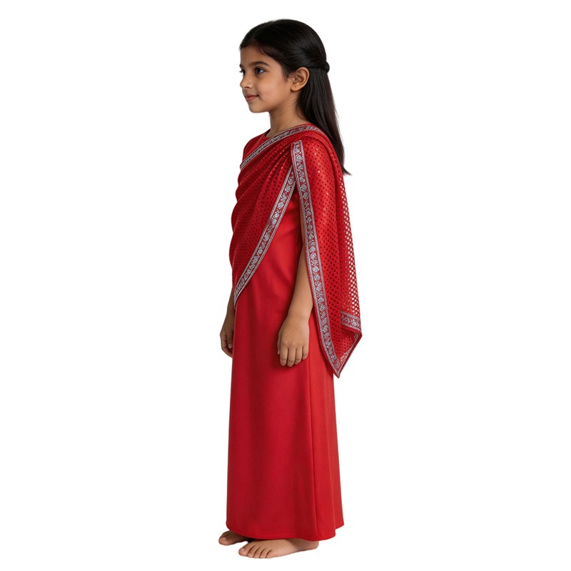 Girls Indian Traditional Dress – Ethnic Gown recenzja i cena