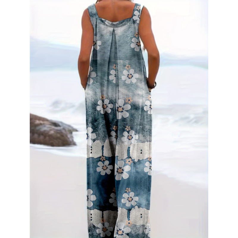 Ethnic Print Jumpsuit Women's  – Ethnic Fashion Walk recenzja i cena