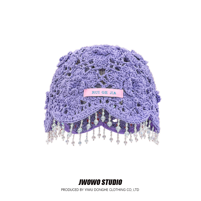 Bohemian-style Beaded Tassel C – Winter Ethnic Fashion For Women recenzja i cena